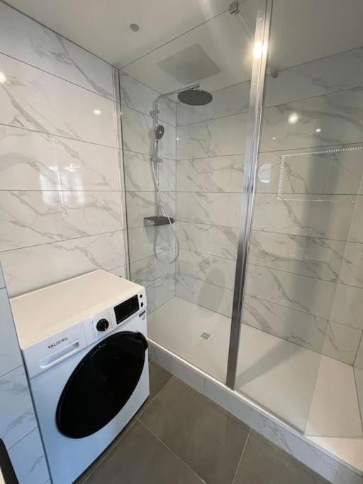 90M2 Hyper Centre Sauna ستراسبورغ المظهر الخارجي الصورة